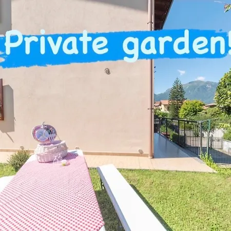 La Feriolina - Al Con Giardino Privato * באוונו